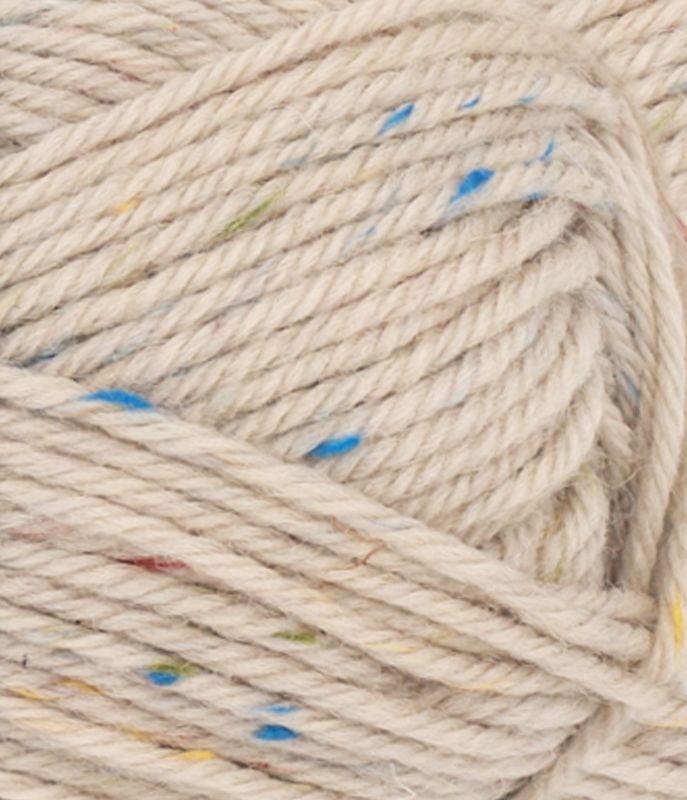 Peer Gynt 2720 Marzipan / Tutti Frutti Tweed